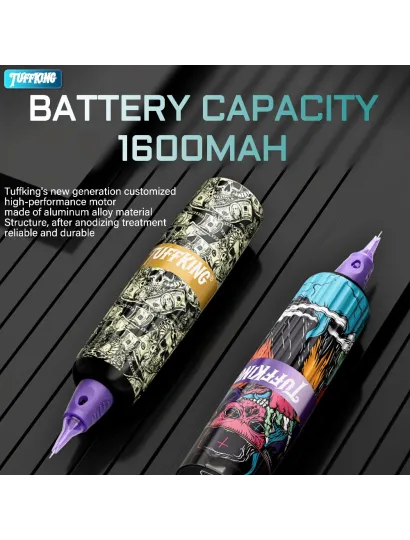 4582 Dollar Wireless Tattoo Pen