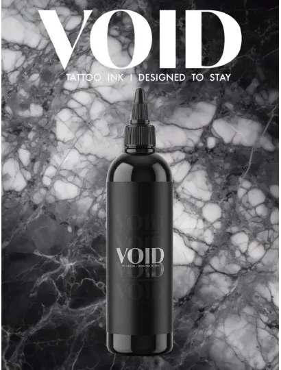 4585 Void Tattoo Ink 200ml