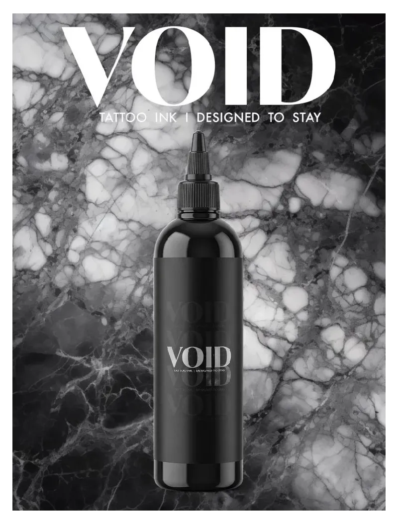 4585 Void Tattoo Ink 200ml