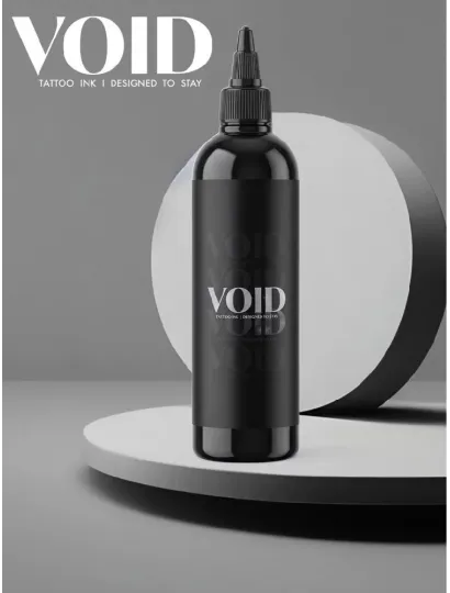 4586 Void Tattoo Ink 200ml