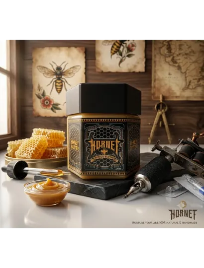 4589 Honey Butter 220ml