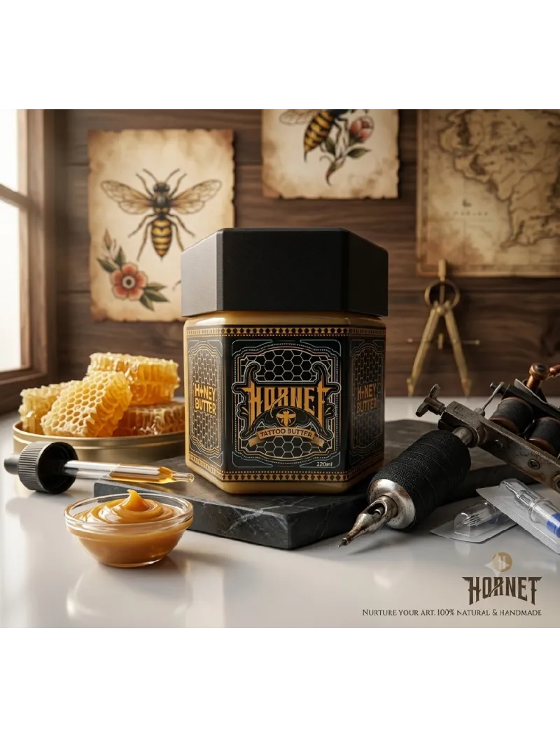 4589 Honey Butter 220ml