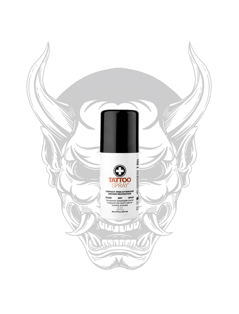 4594 Tattoo Spray AloeTattoo 150ml