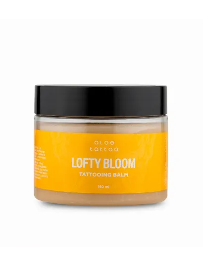 4595 Lofty bloom 200ml AloeTattoo