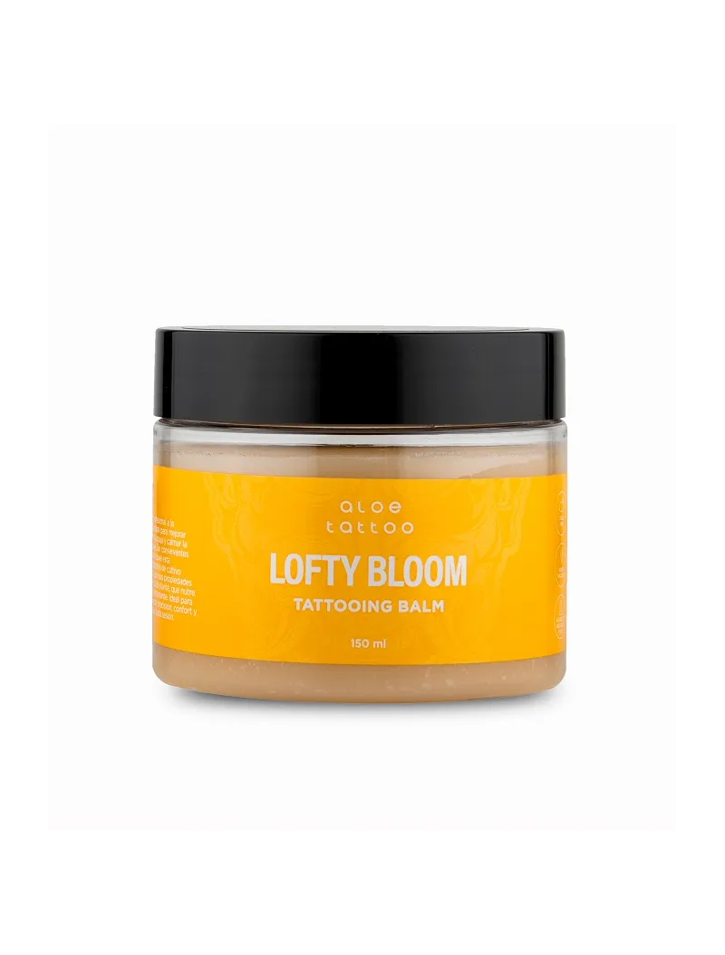 4595 Lofty bloom 200ml AloeTattoo