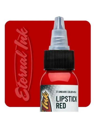 4596 Lipstick Red Eternal