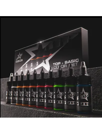 4657 Top Basic Color Set