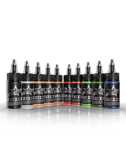 4658 Top Basic Color Set