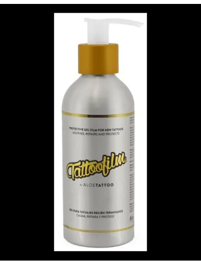 651 Tattoofilm 220ml Aloetatto