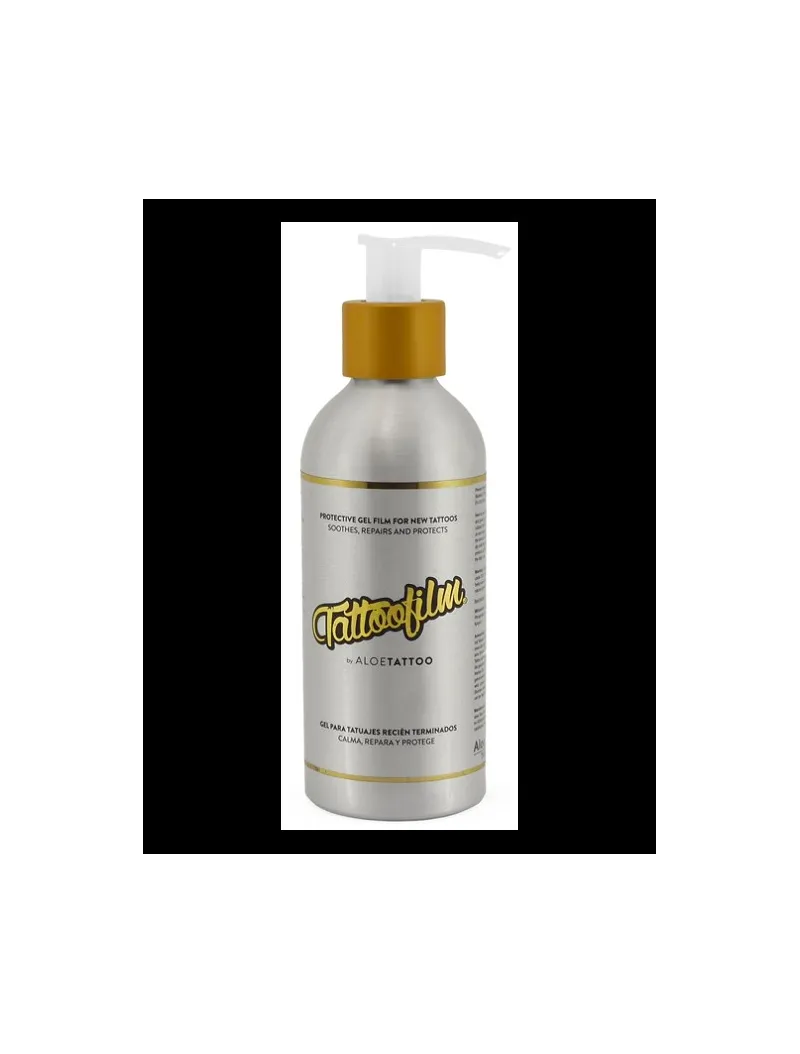 651 Tattoofilm 220ml Aloetatto