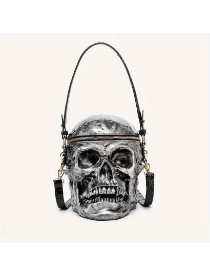 956 Bolso calavera